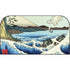 View from Satta Suruga Province by Hiroshige Nintendo Switch 2 (2025) with Joy-Con Skin